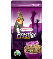 Versele Laga - Loro Parque - Parrocchetti Australiani - 1kg