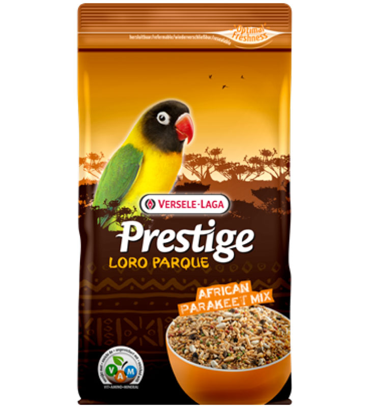 Versele Laga - Loro Parque - Parrocchetti Africani - 1kg