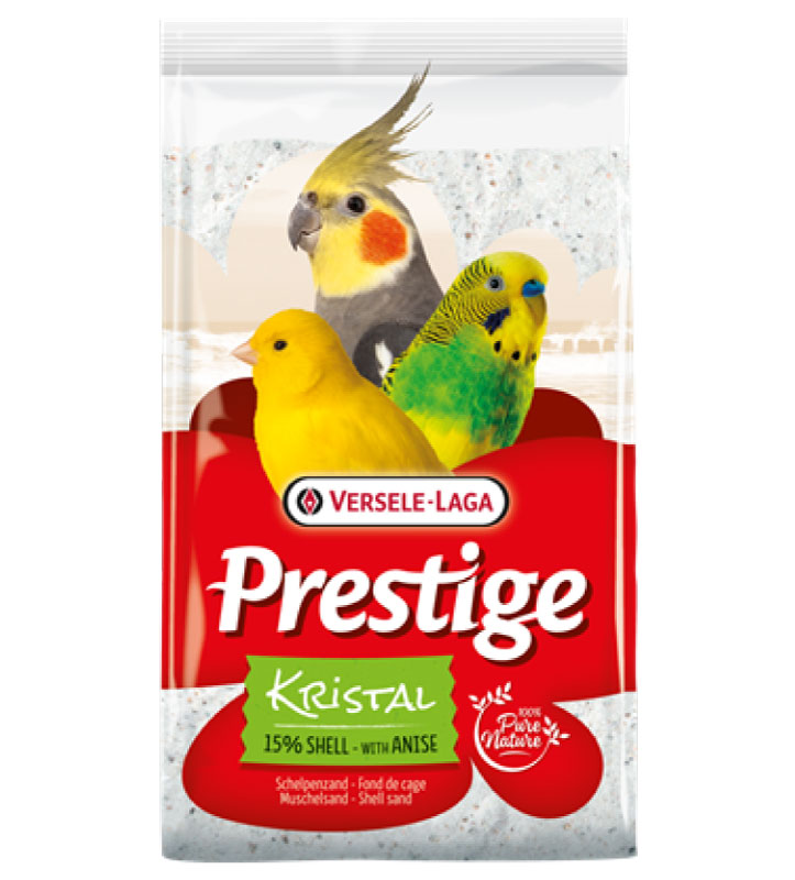 Versele Laga - Fondo Gabbia Kristal - 5kg