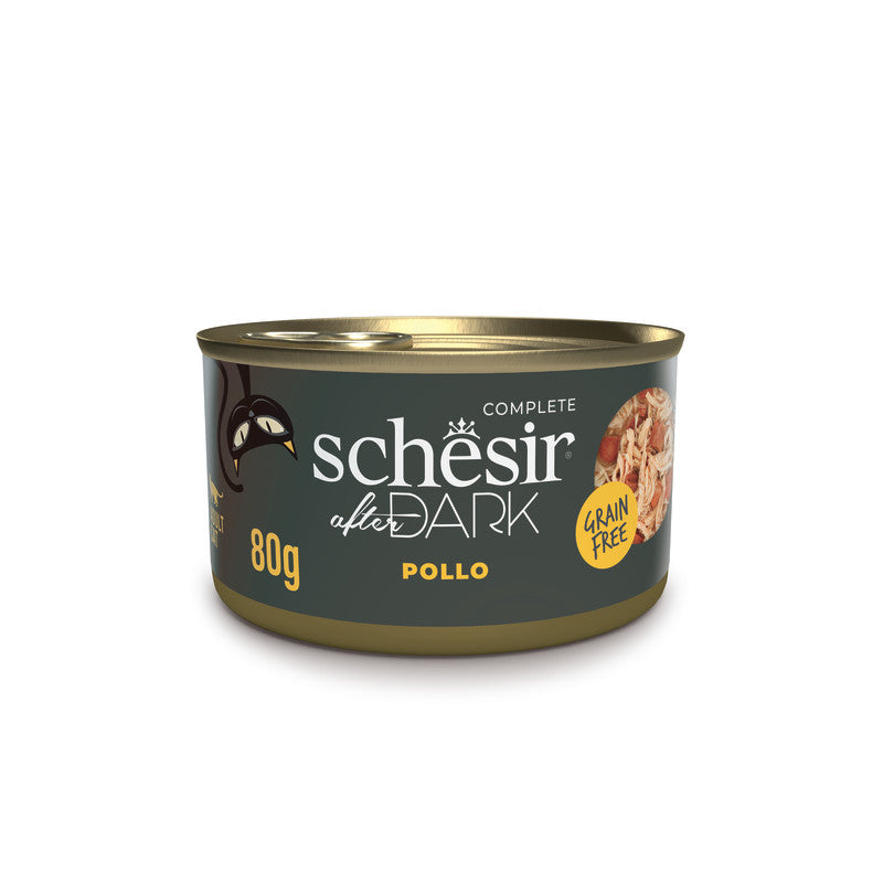 Schesir Cat - After Dark - Filetti in Brodo - 80gr