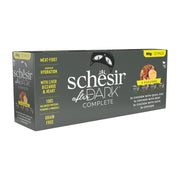 Schesir Cat - After Dark - Filetti in Brodo - Variety Pack - 12x80gr