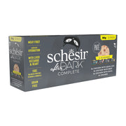 Schesir Cat - After Dark - Patè - Variety Pack - 12x80gr