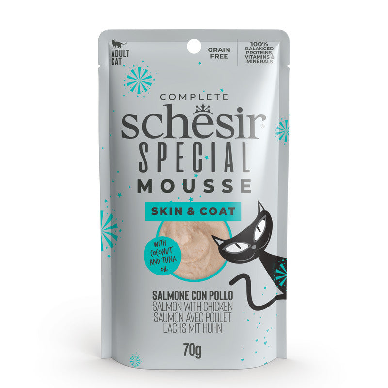 Schesir Cat - Special - Skin&Coat - 70gr