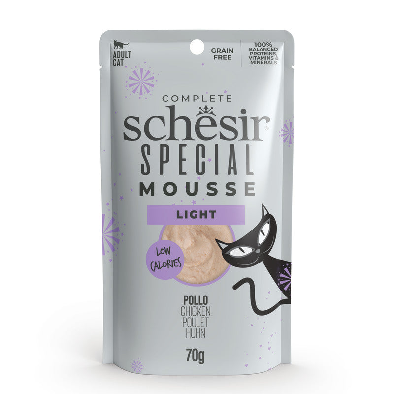 Schesir Cat - Special - Light - 70gr