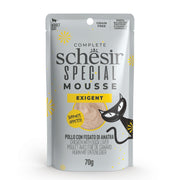 Schesir Cat - Special - Exigent - 70gr