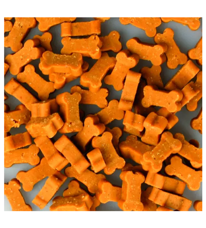 Flamingo - Chew'n Snack - Secchiellini - 500gr