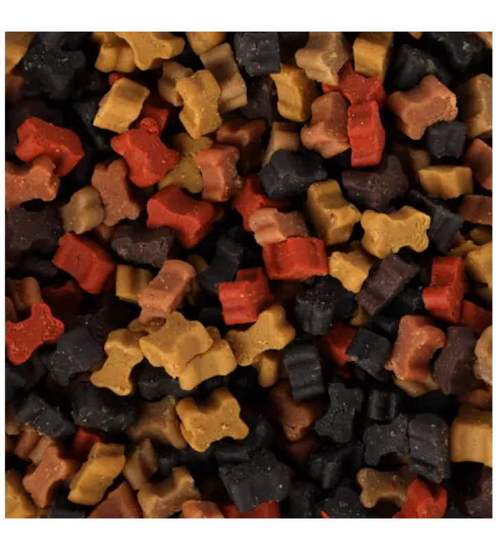 Flamingo - Chew'n Snack - Secchiellini - 500gr