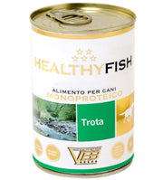 VBB - Healtyfish - Patè Monoproteico - Adult - 400gr