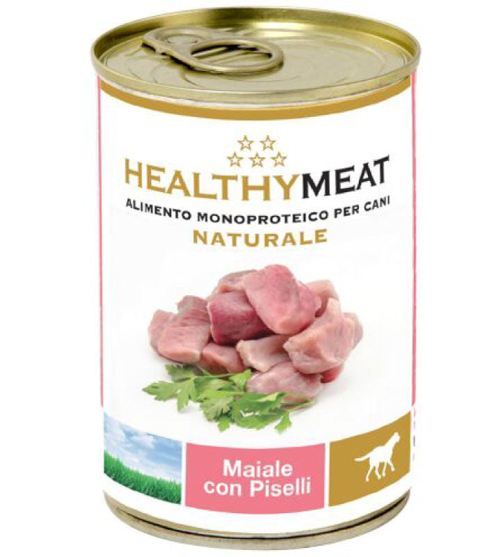 VBB - HealtyMeat - Bocconi Monoproteico - Adult - 400gr