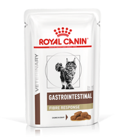 Royal Canin - Veterinary Diet Feline - Gastrointestinal Fibre Response - 85g x 12 bustine