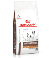 Royal Canin - Veterinary Diet Canine - Gastrointestinal Low Fat Small Dog - 1.5kg