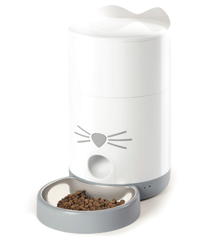 Catit - Distributore Automatico Cibo - Pixi Smart Feeder - 1.2kg