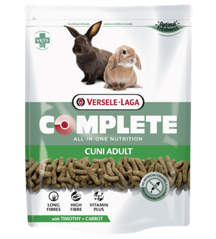 Versele Laga - Complete - Cuni Adult - 500gr