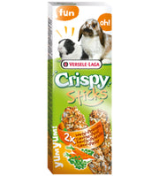 Versele Laga - Crispy Stick - Per Conigli e Porcellini d'India - 110gr