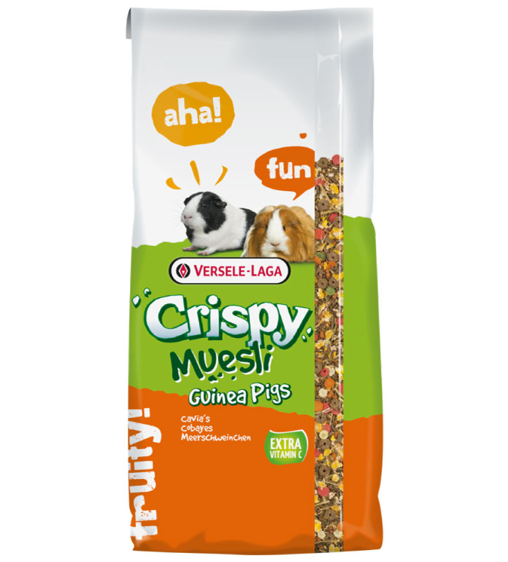 Versele Laga - Crispy Muesli - Cavia - 2.75kg
