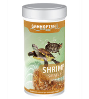 Gammafish - Shrimp Small 6 - Tartarughe d'Acqua - 28gr