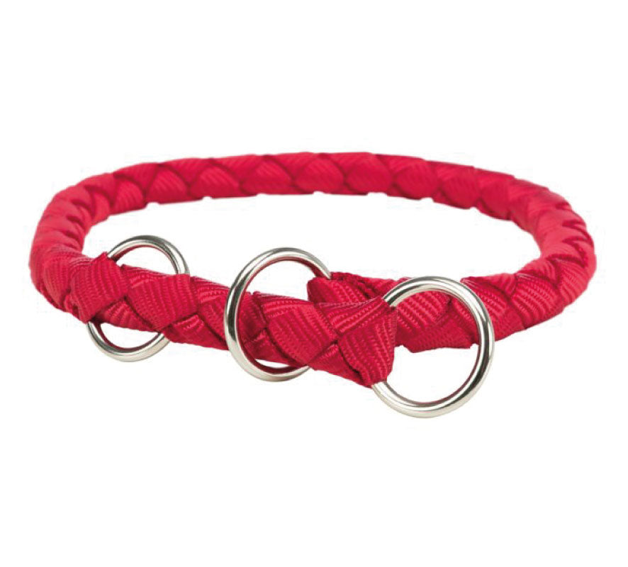 Trixie - Collare Semistrangolo Cavo - L