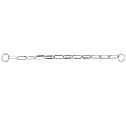 Trixie - Collare strangolo maglia lunga - L - 54cm