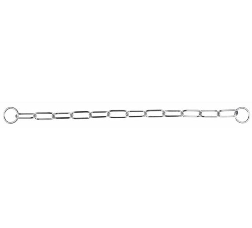 Trixie - Collare strangolo maglia lunga - L - 54cm