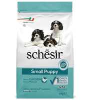 Schesir Dog - Small Puppy - Pollo - 2 kg