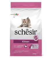 Schesir Cat - Kitten - 1.5 kg