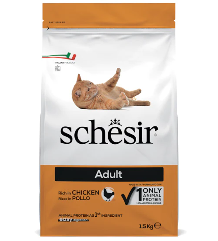 Schesir Cat - Adult - 1.5 kg