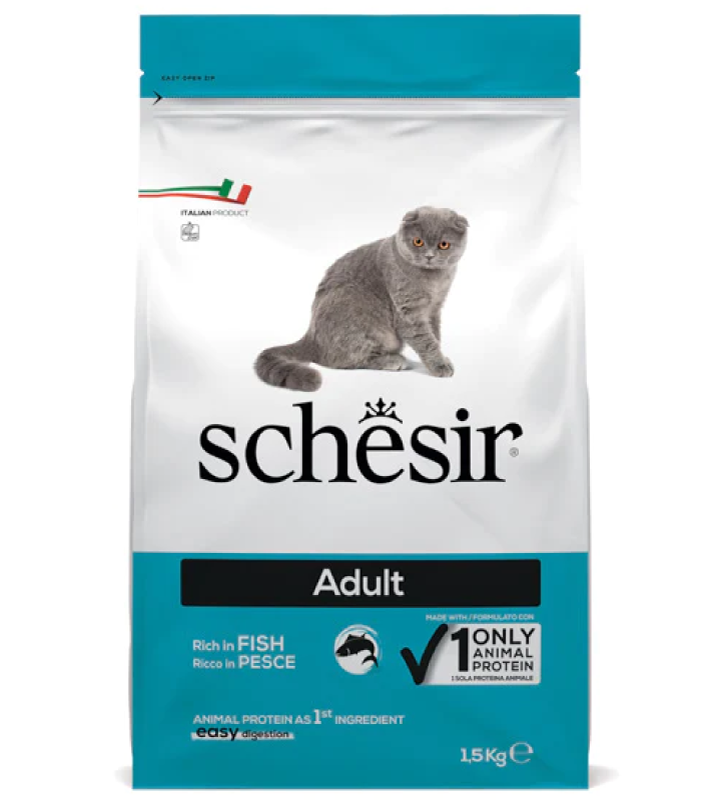 Schesir Cat - Adult - 1.5 kg