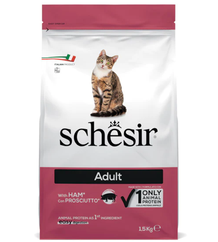 Schesir Cat - Adult - 1.5 kg