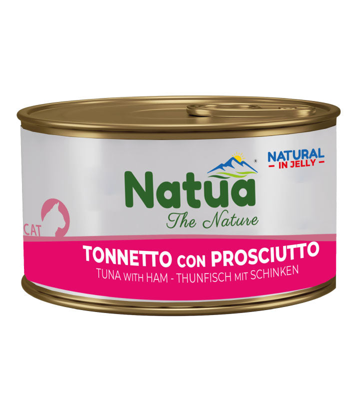Natua Cat - In Gelatina - Adult - 150gr