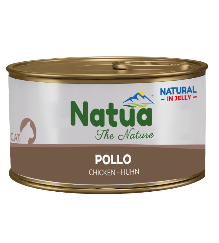 Natua Cat - In Gelatina - Adult - 150gr