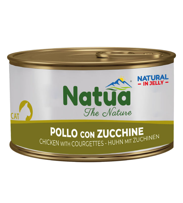 Natua Cat - In Gelatina - Adult - 150gr