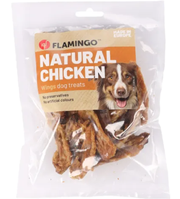 Flamingo - Nature Snack - Ali di Pollo - 100gr