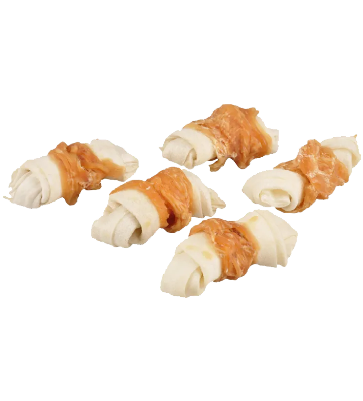 Flamingo - R'Hide - Osso con Pollo arrotolato - 70gr