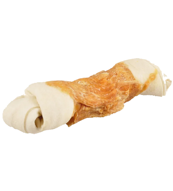 Flamingo - R'Hide - Osso con Pollo arrotolato - 18cm - 120gr