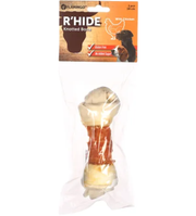 Flamingo - R'Hide - Osso con Pollo arrotolato - 18cm - 120gr