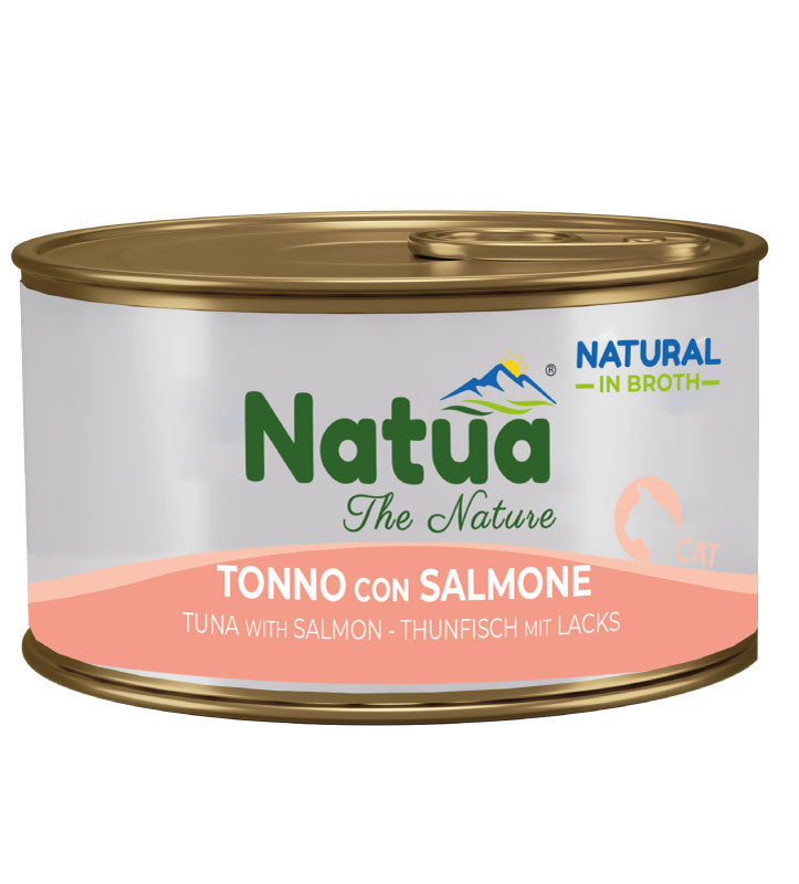 Natua Cat - In Brodo - 150gr