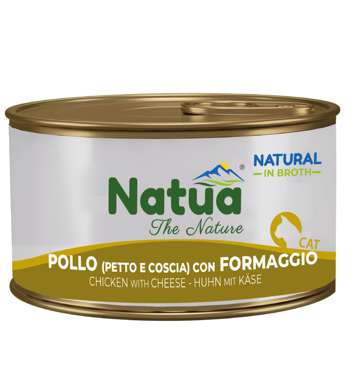 Natua Cat - In Brodo - 85gr
