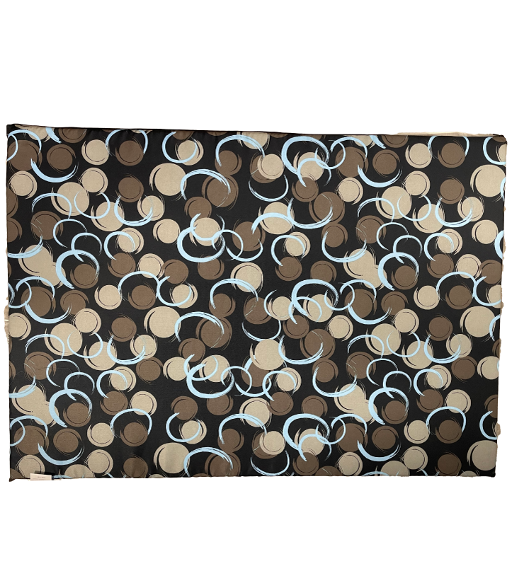 Carbone - Materassino Sfoderabile Oxford - 70x100