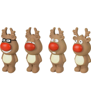 Flamingo - Alce di Natale in Lattice