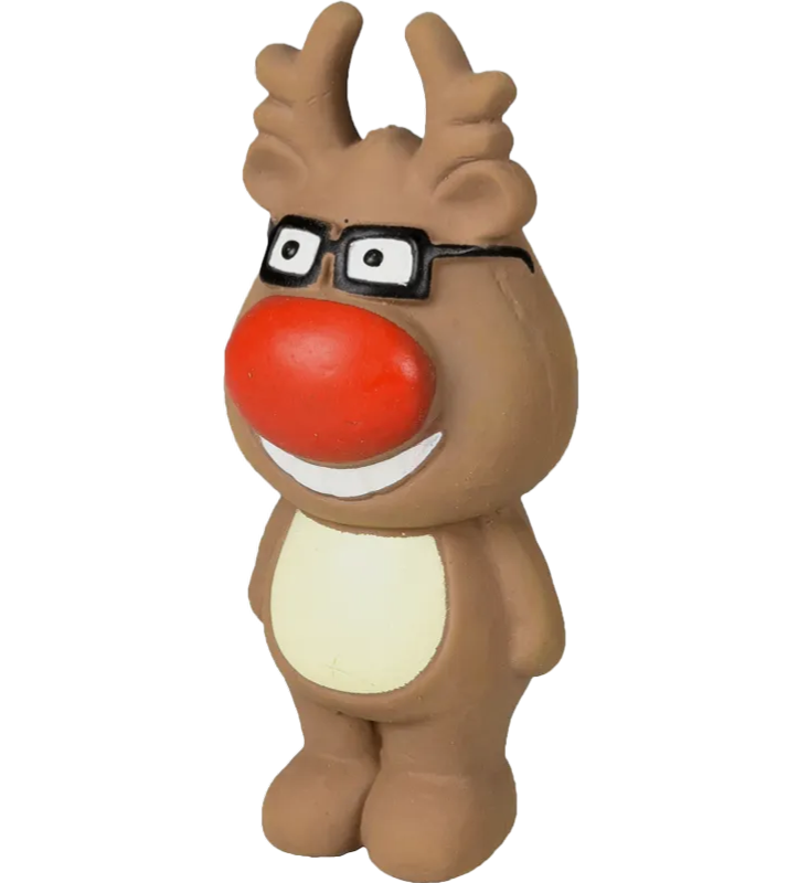 Flamingo - Alce di Natale in Lattice