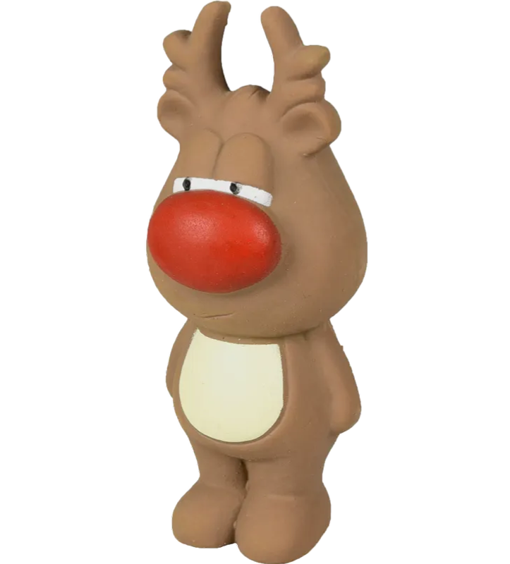 Flamingo - Alce di Natale in Lattice