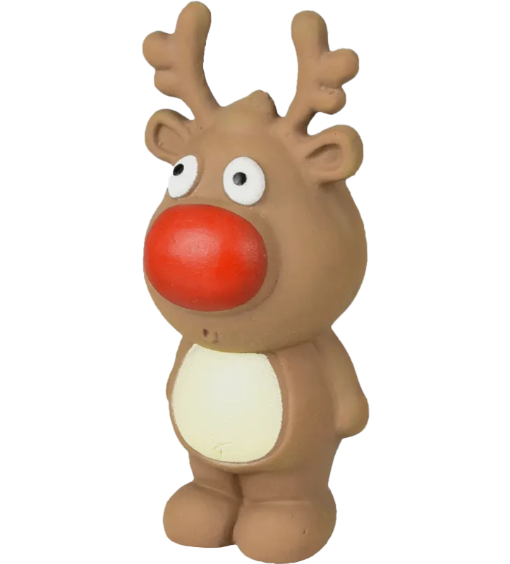 Flamingo - Alce di Natale in Lattice