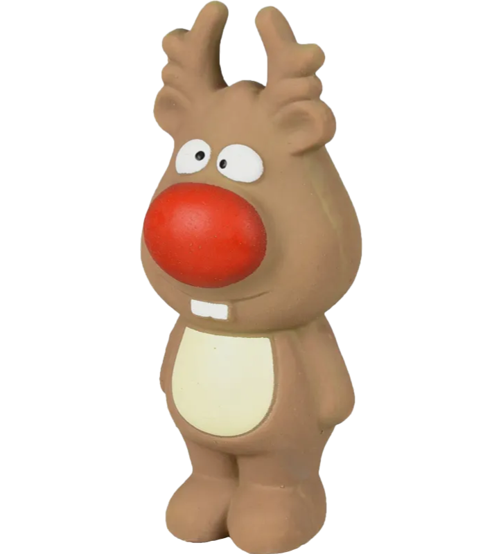 Flamingo - Alce di Natale in Lattice