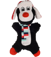 Flamingo - Peluche - Pinguino Nero - 31cm