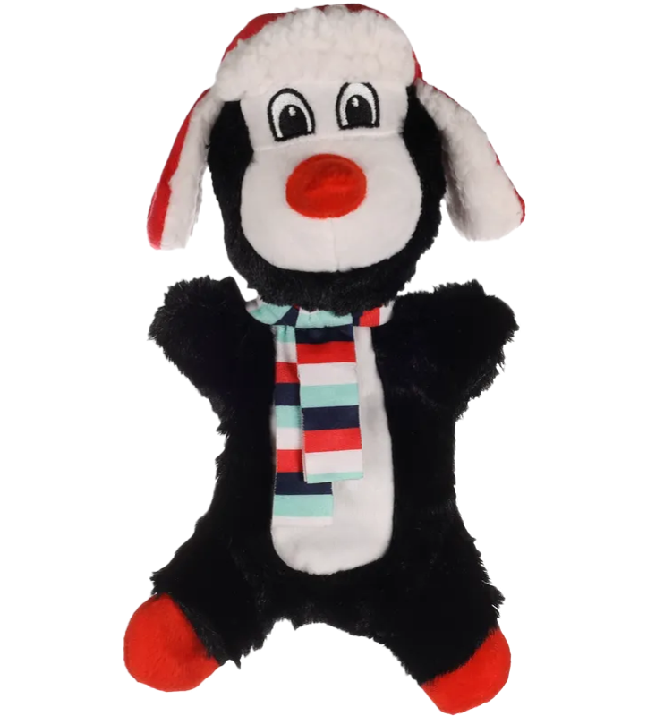 Flamingo - Peluche - Pinguino Nero - 31cm