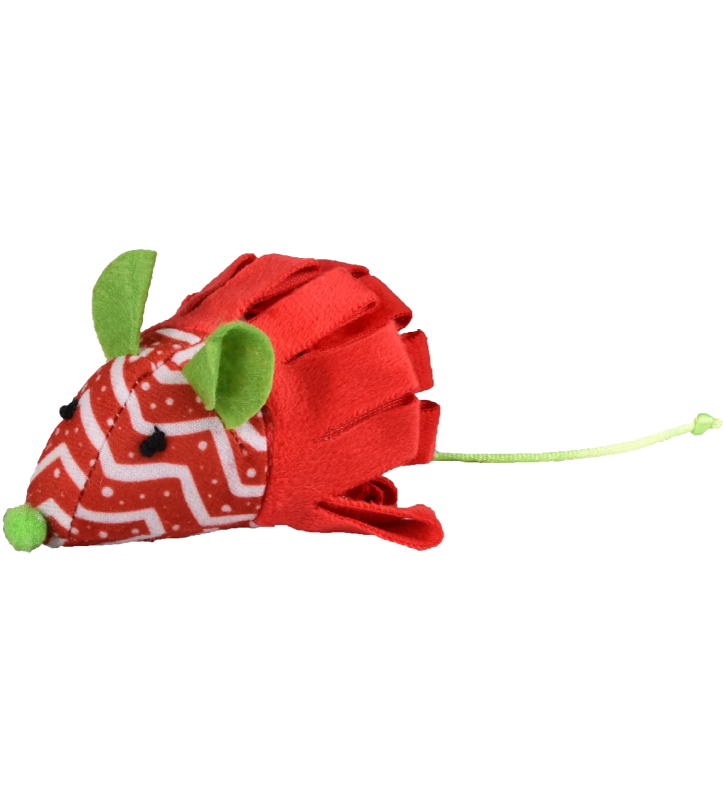 Flamingo - Topolino Natalizio - 10cm