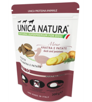Gheda - Unica Natura - Snack Mono - 300gr