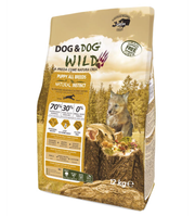 Gheda - Dog&Dog - Wild - All Breeds - Puppy Natural Instinct - 12kg