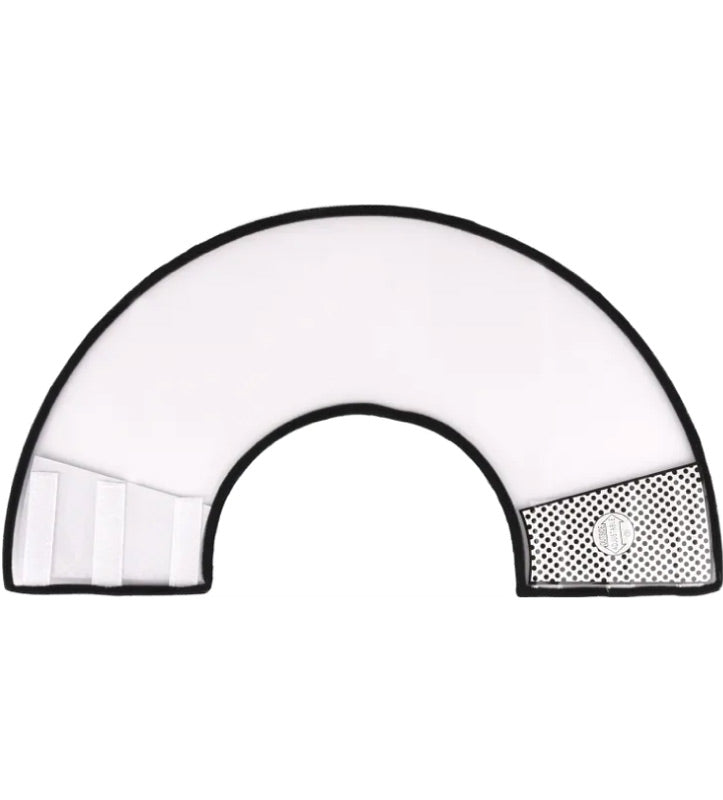 Flamingo - Collare Elisabetta con Velcro - L