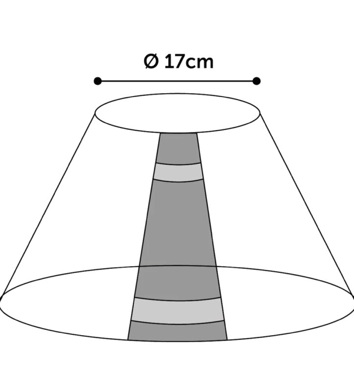 Flamingo - Collare Elisabetta con Velcro - XXS